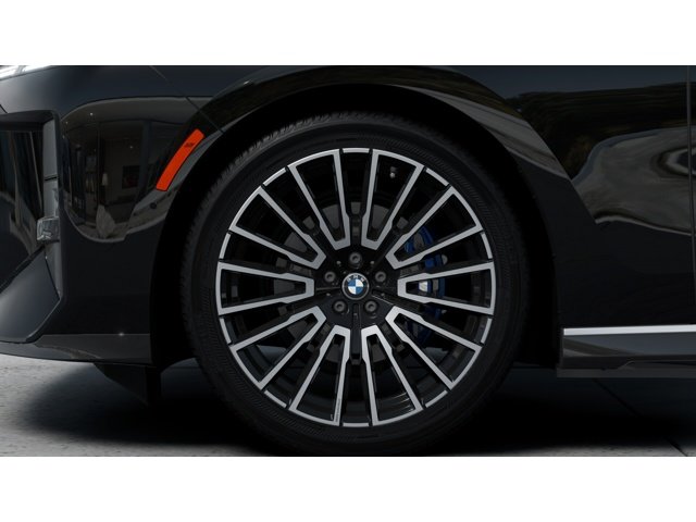 New 2027 0475 Black Sapphire Metallic BMW 60 xDrive image 7