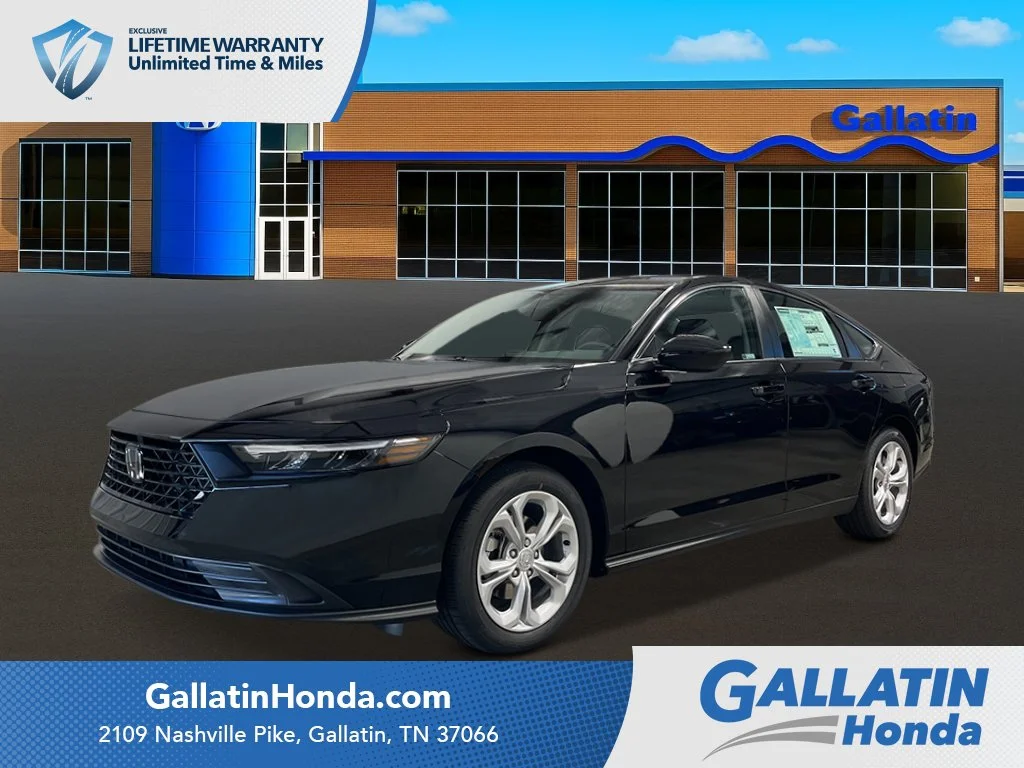 2026 Honda Accord