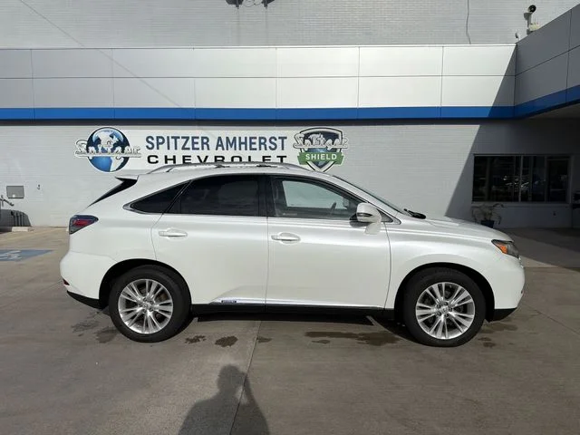 Used 2011  Lexus 450h image 11