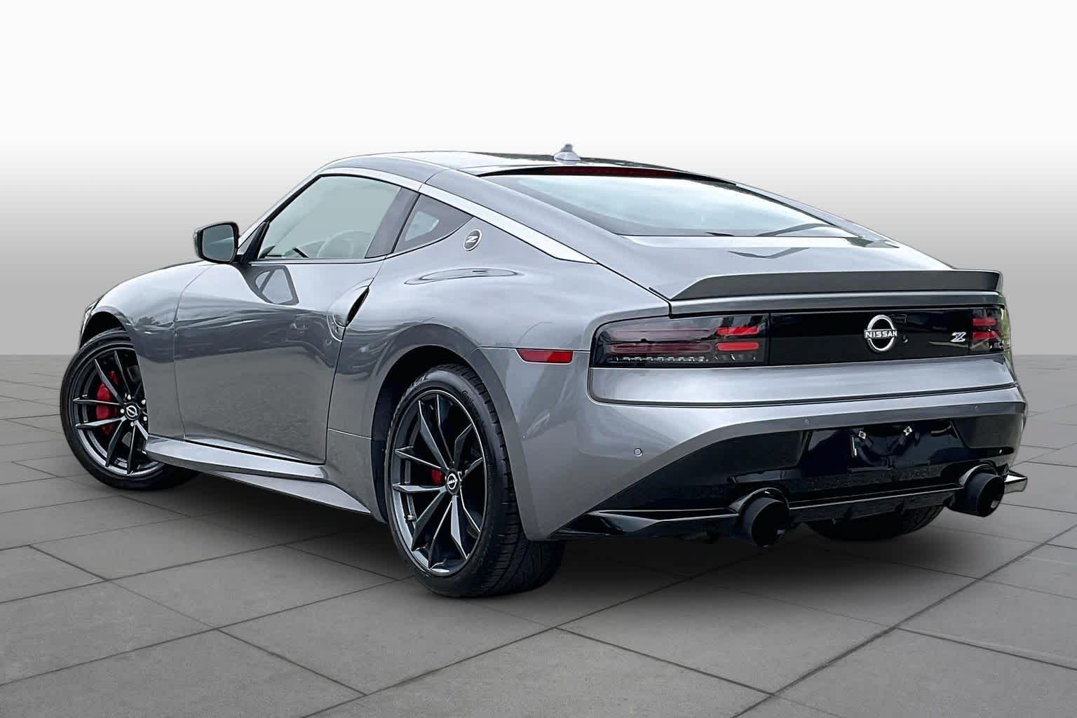 Used 2024 Gun Metallic Nissan Performance image 11