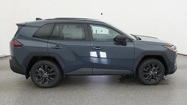 New 2026 White Toyota XLE Premium image 14