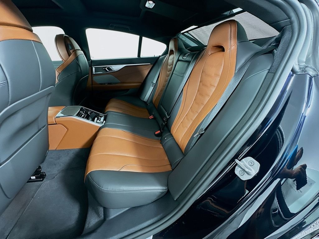 New 2026 Carbon Black Metallic BMW 840i Gran Coupe image 17