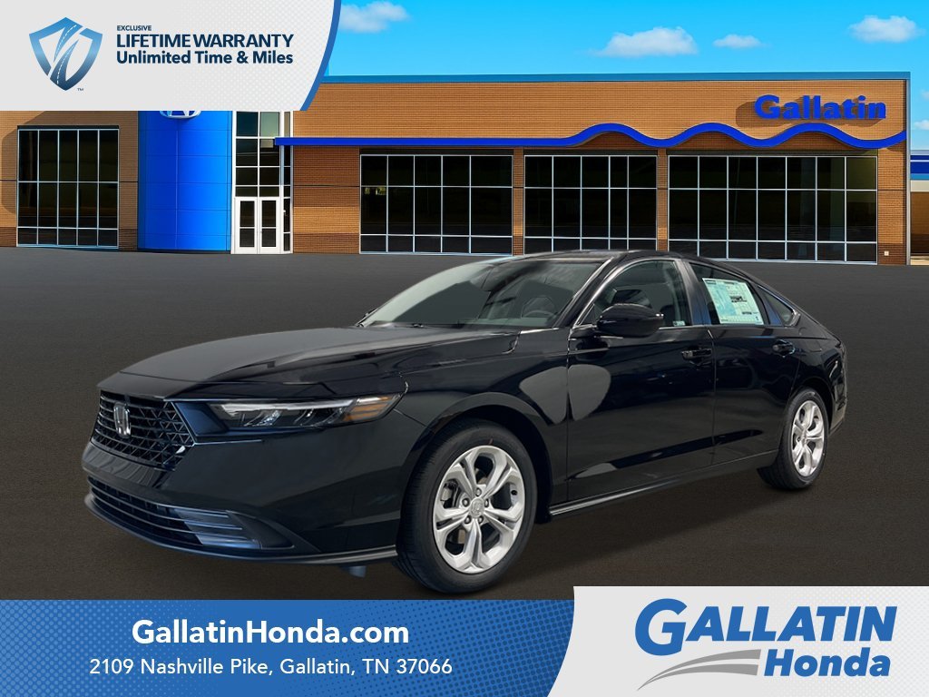 2026 Honda Accord