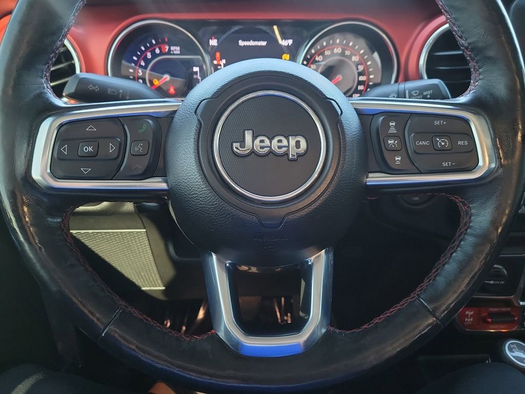 2020 Jeep Gladiator Rubicon - Photo 11