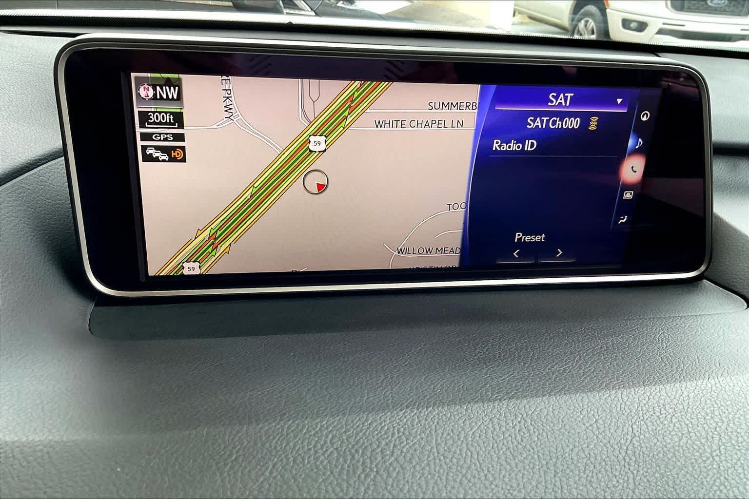 Used 2018 Ultra White Lexus  image 32