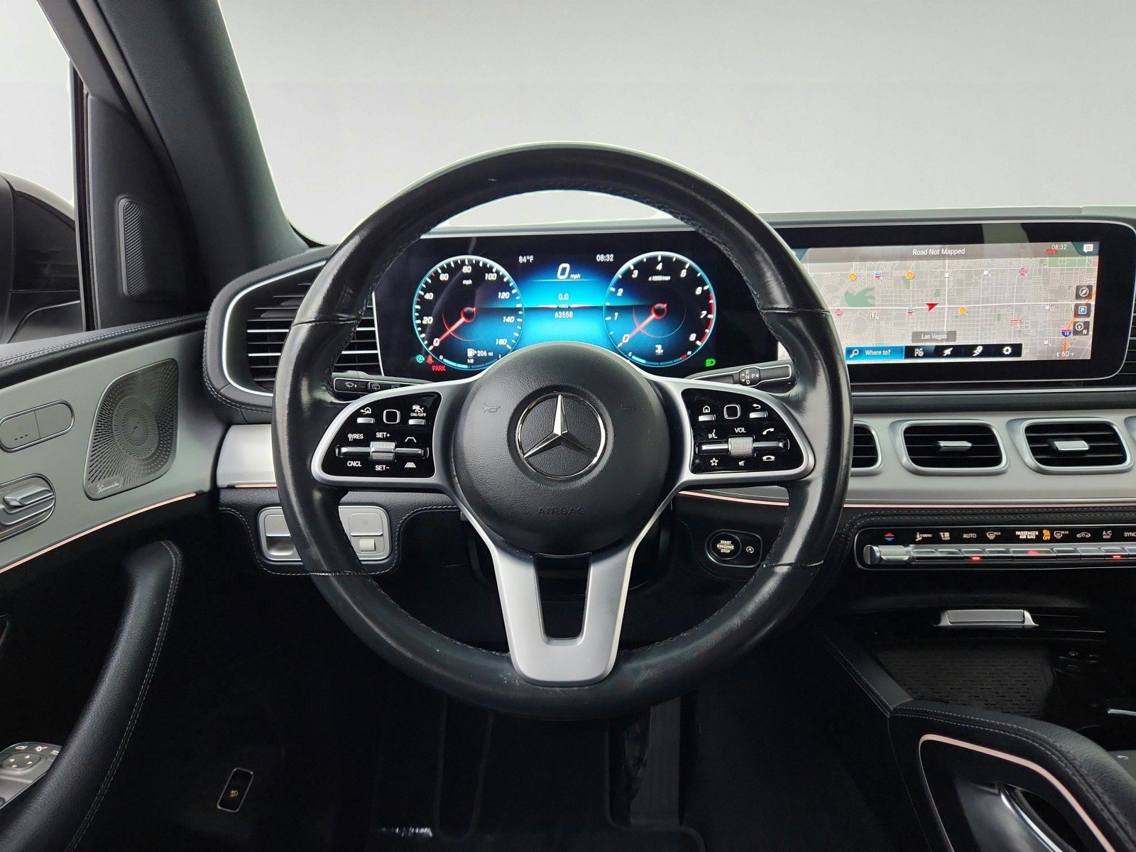 Certified Used 2021 Polar White Mercedes-Benz GLE 350 image 23