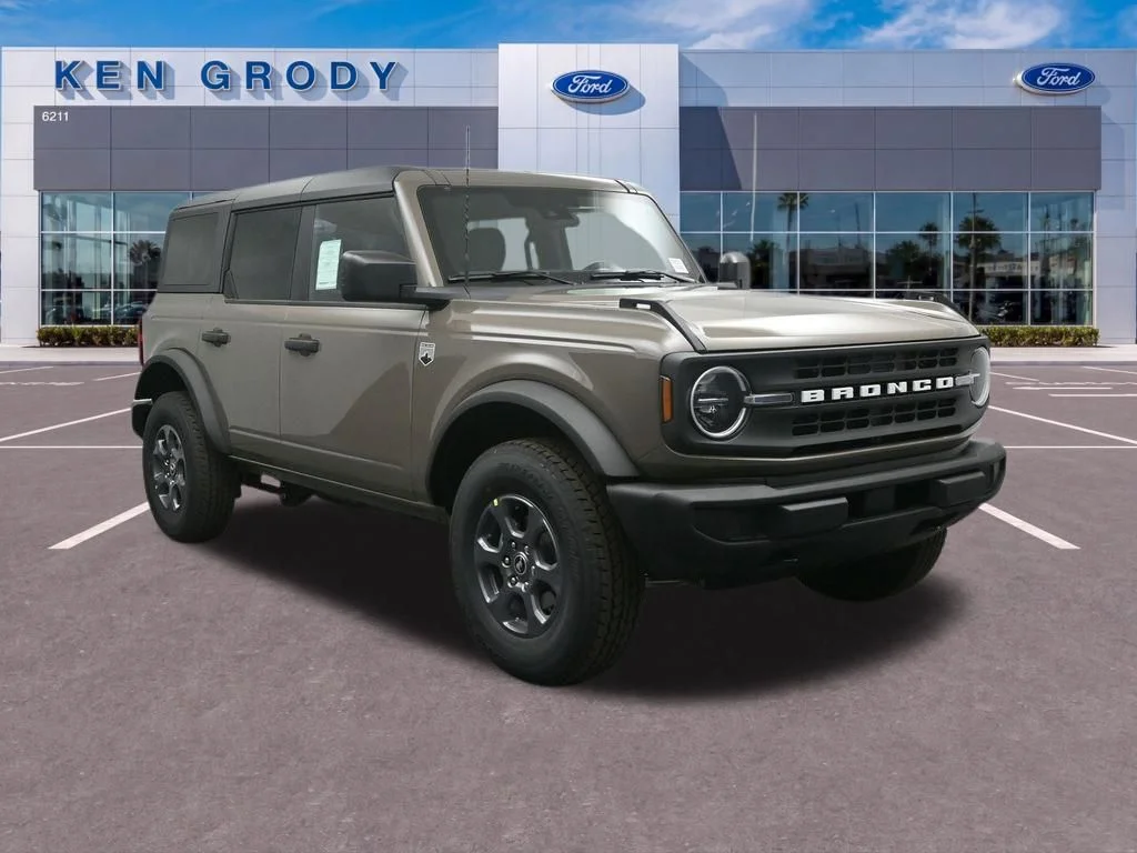 2026 Ford Bronco Big Bend 4x4's photo
