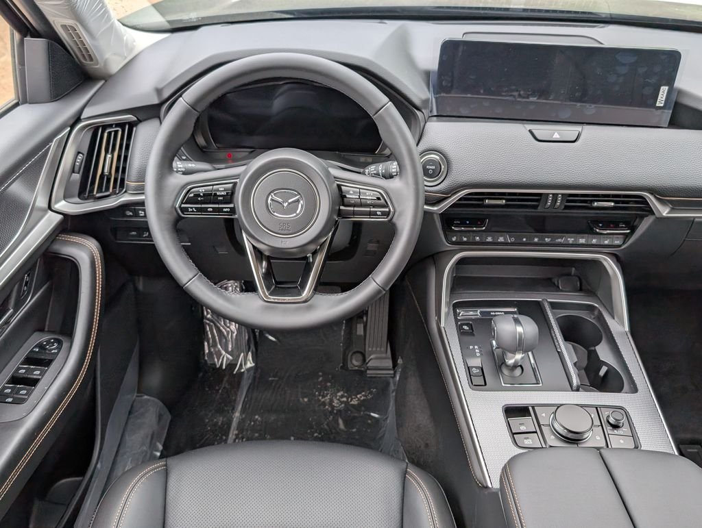 New 2026 Jet Black Mica Mazda SC Plus AWD image 4