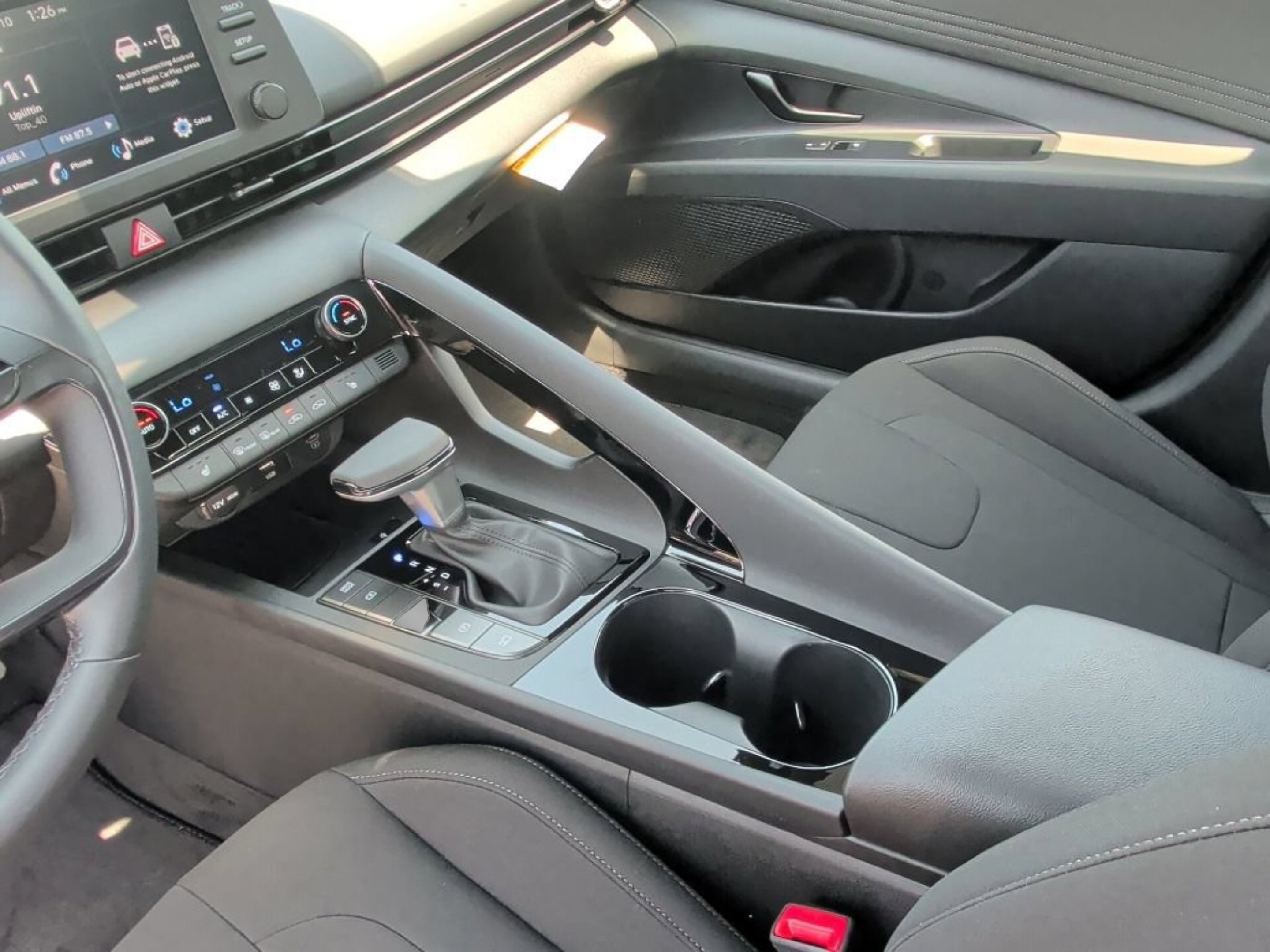 New 2026 Ecotronic Gray Hyundai SEL Sport Premium image 34