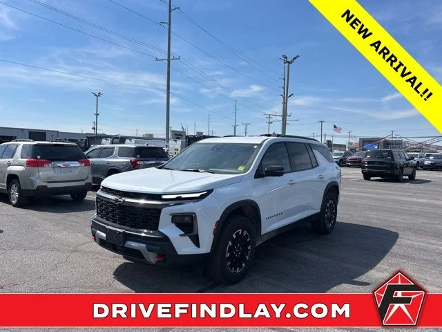 2026 Chevrolet Traverse Z71 AWD's photo