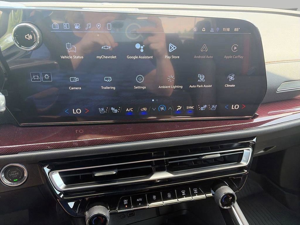 2026 Chevrolet Traverse RS - Photo 22