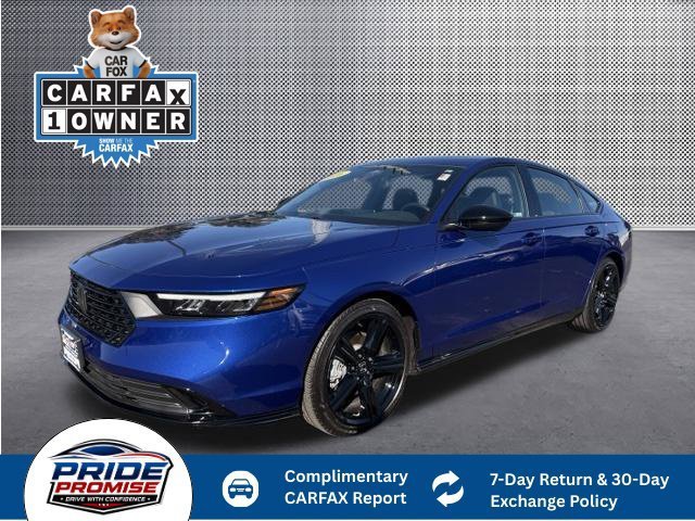 2026 Honda Accord
