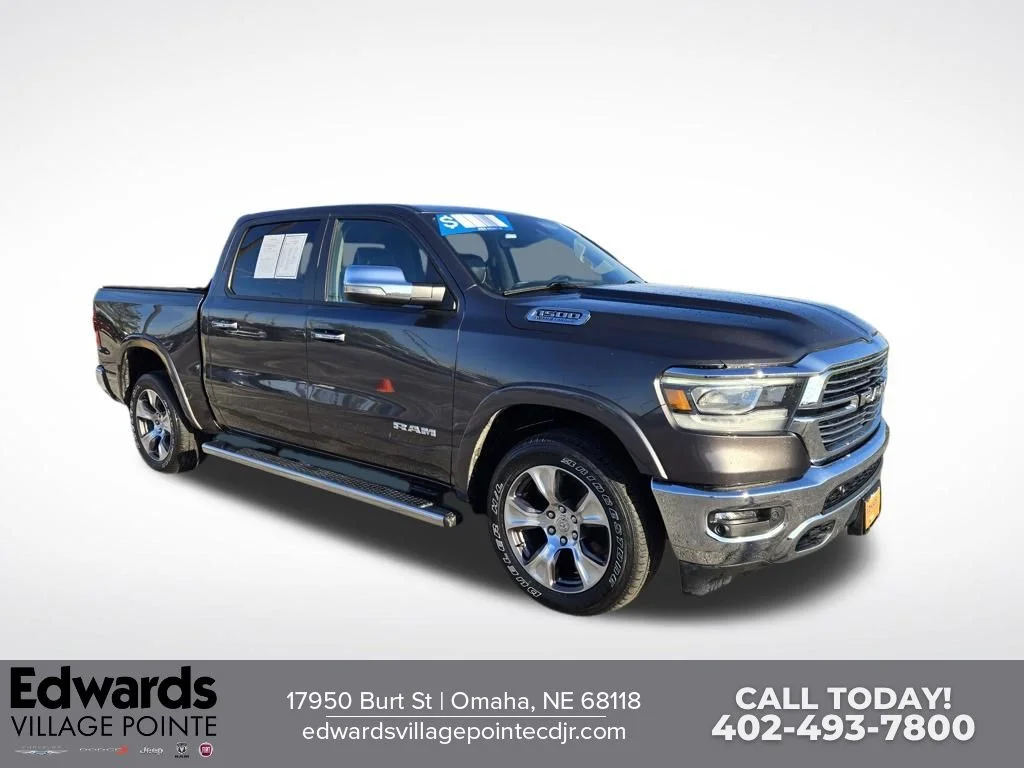 2021 RAM 1500 Pickup Laramie