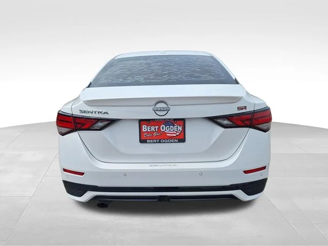 Used 2024 White Nissan SR image 7