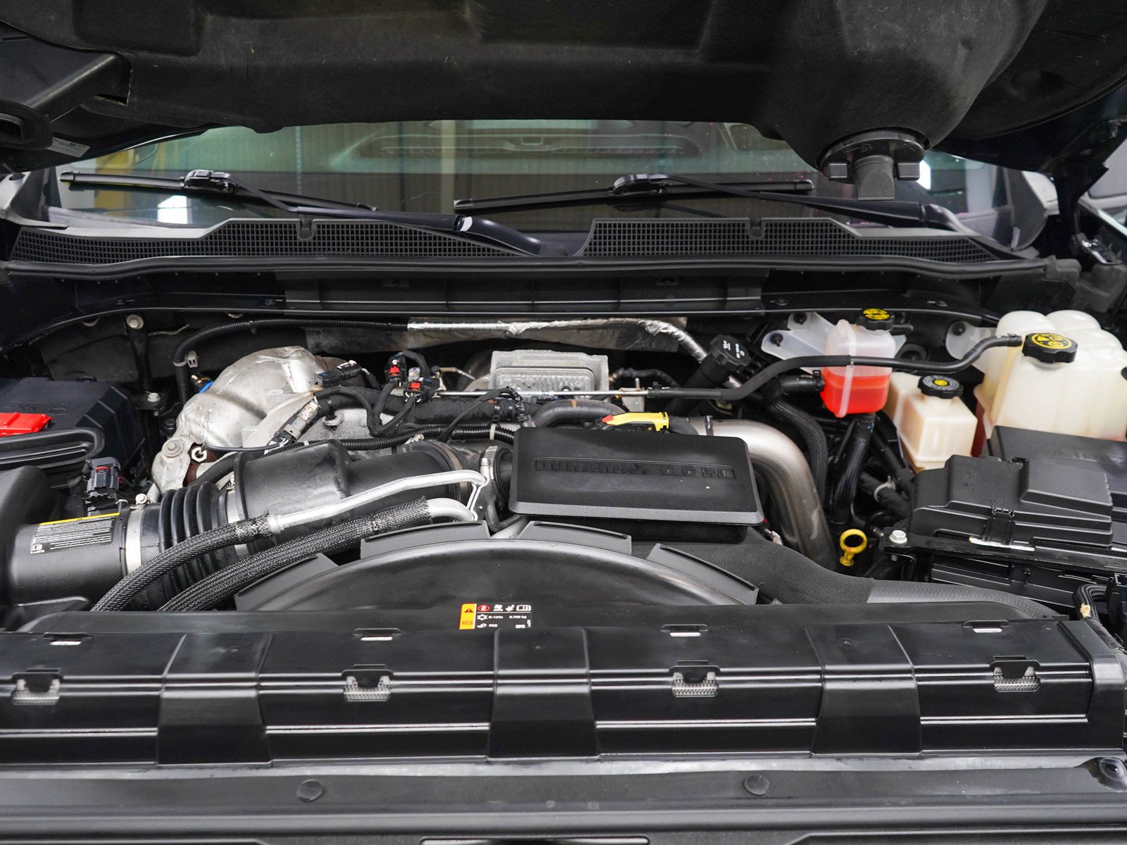 Used 2022 Black Chevrolet LTZ image 34
