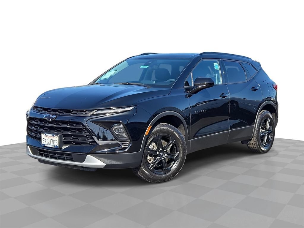 2023 Chevrolet Blazer