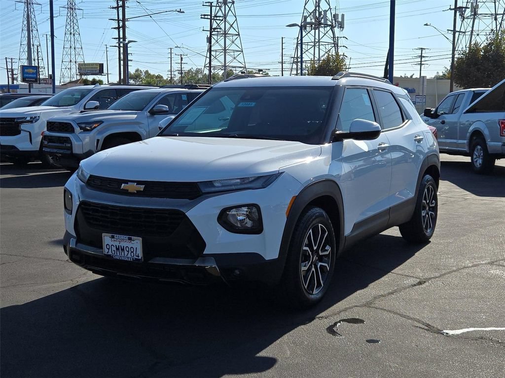 2023 Chevrolet TrailBlazer Activ - Photo 32