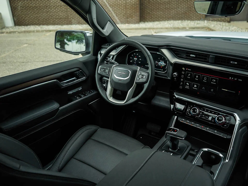 New 2026 Onyx Black GMC Denali image 12