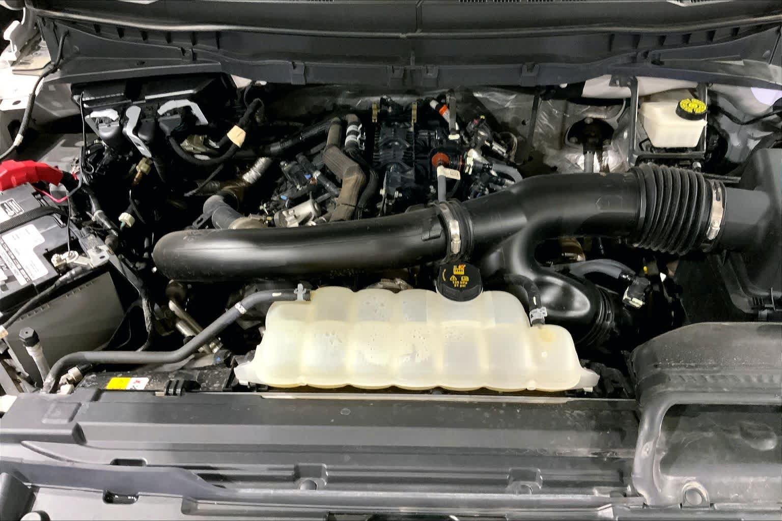 2024 Ford F-150 Platinum - Photo 32