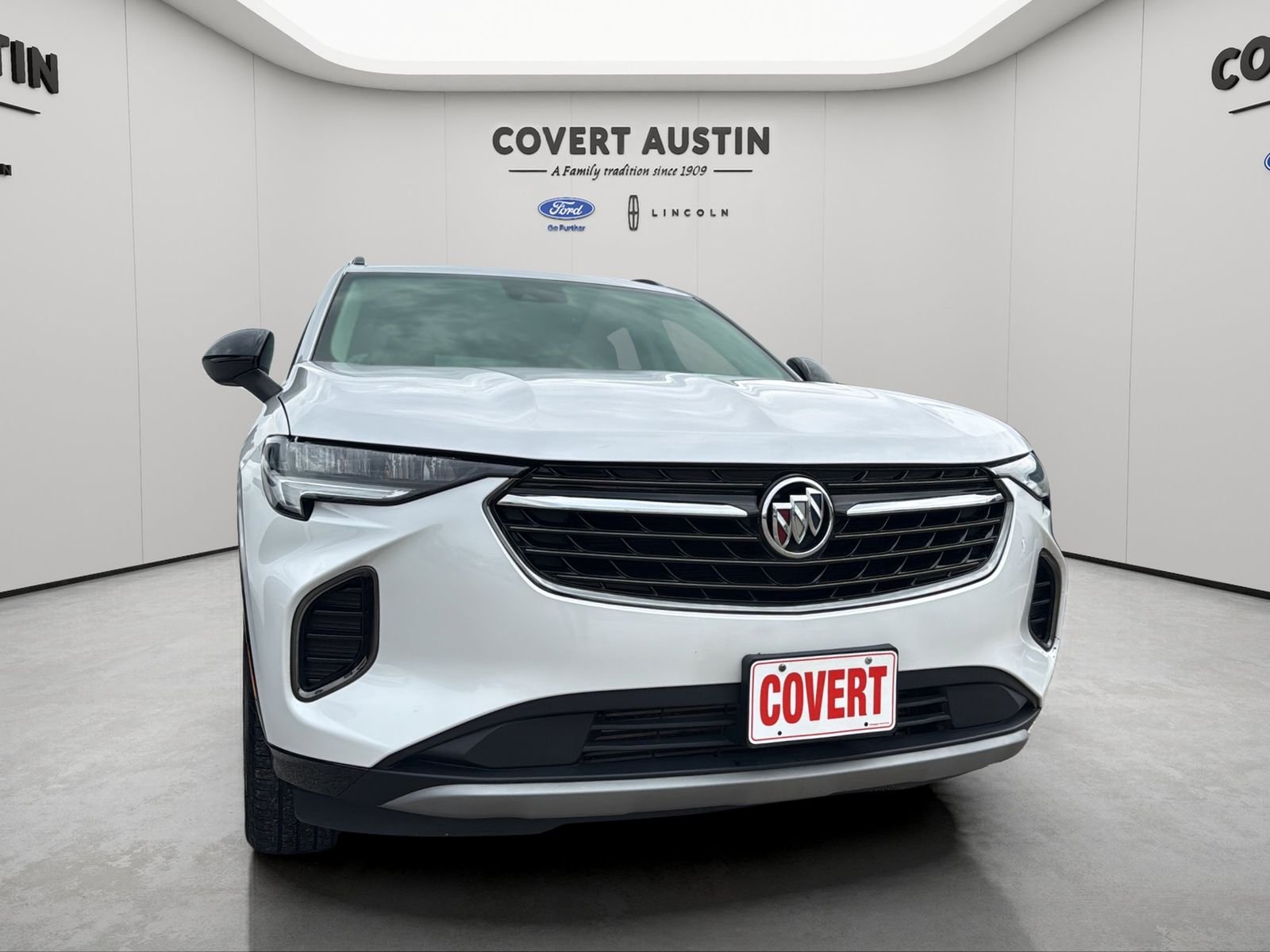 2023 Buick Envision