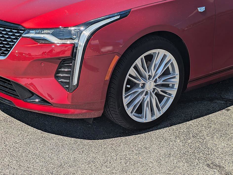 2025 Cadillac CT4 Premium Luxury - Photo 9