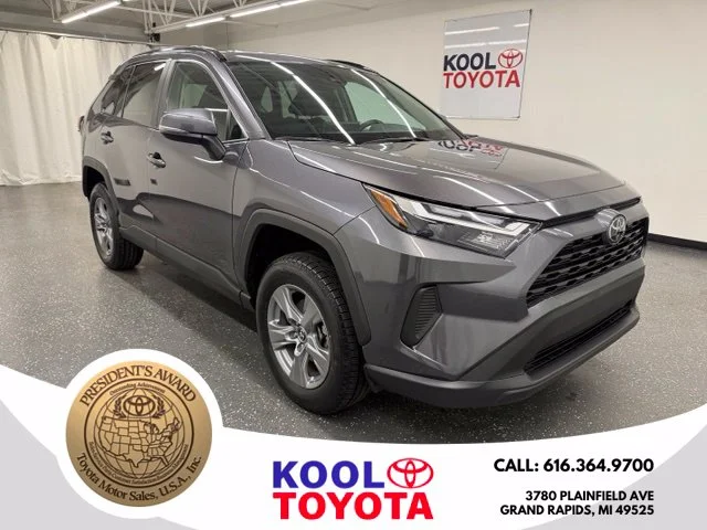 2025 Toyota RAV4