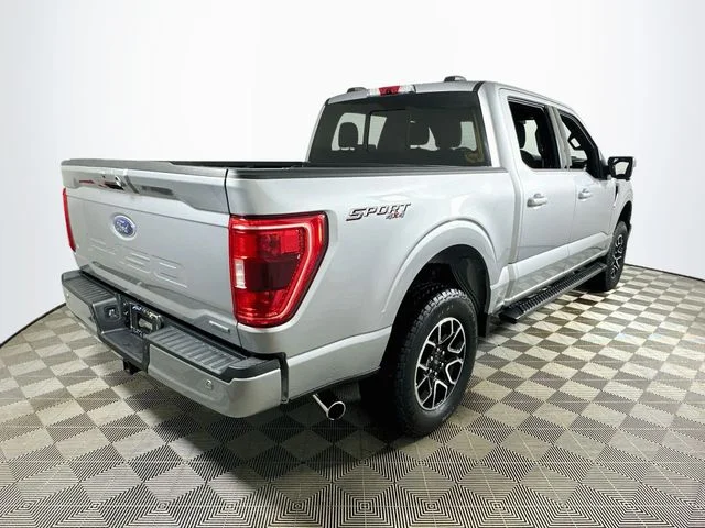 Pre-Owned 2022 Ford F-150 XLT