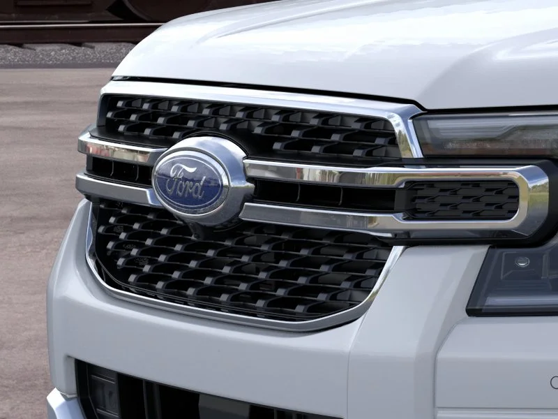 New 2026 Oxford White Ford Lariat image 17