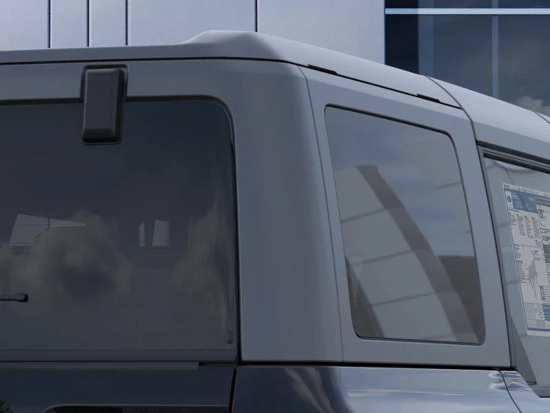 New 2026 Shadow Black Ford Big Bend® image 25