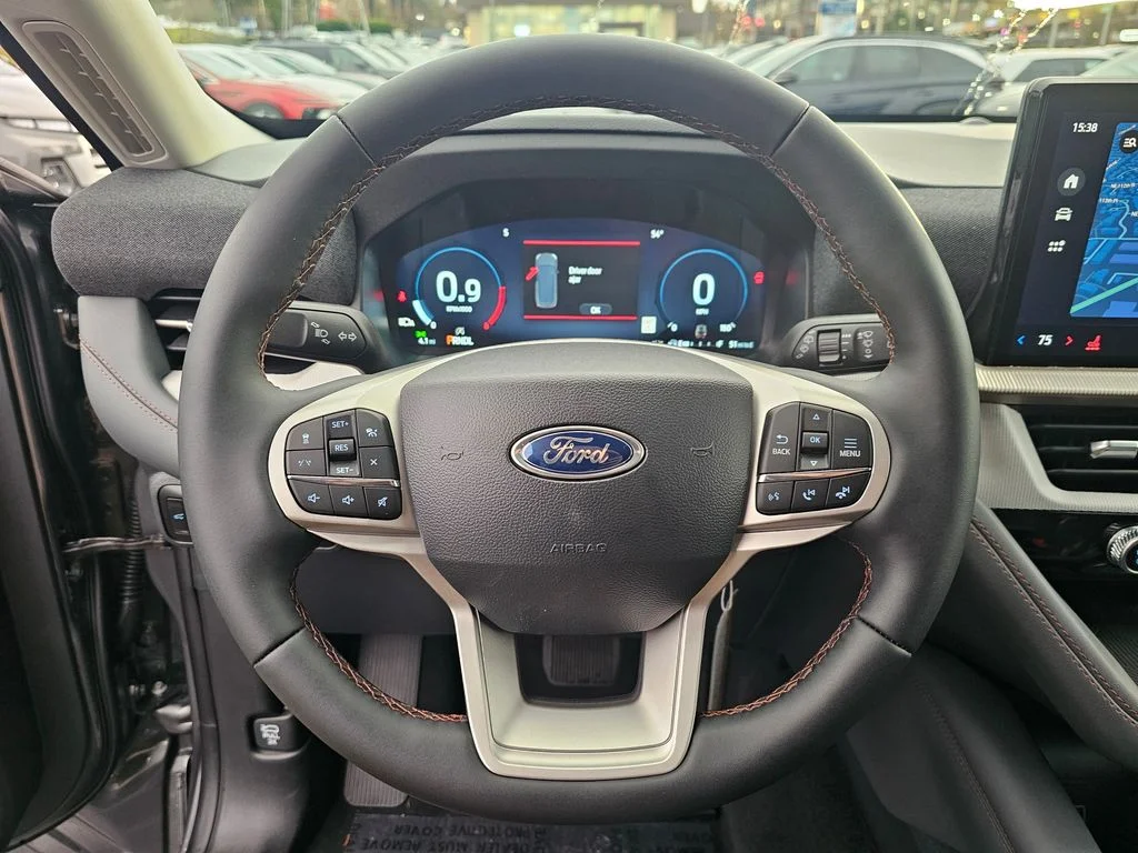 New 2026 Gray Ford Active image 25