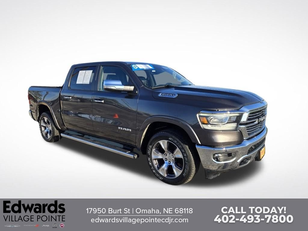 2021 RAM 1500 Pickup Laramie