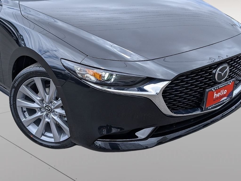 New 2026 Jet Black Mica Mazda 2.5 S Preferred image 4