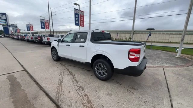 New 2026 Oxford White Ford XLT image 9