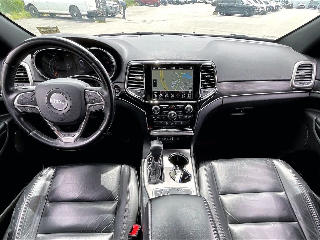 Used 2021 Sangria Metallic Clearcoat Jeep Limited image 20