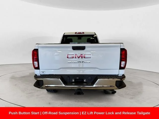 New 2026 Summit White GMC Pro image 5