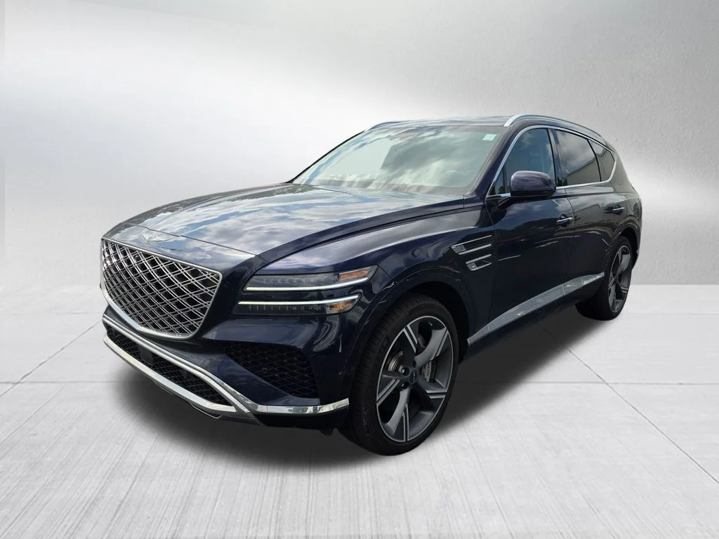 2025 Genesis GV80 3.5T Prestige AWD's photo