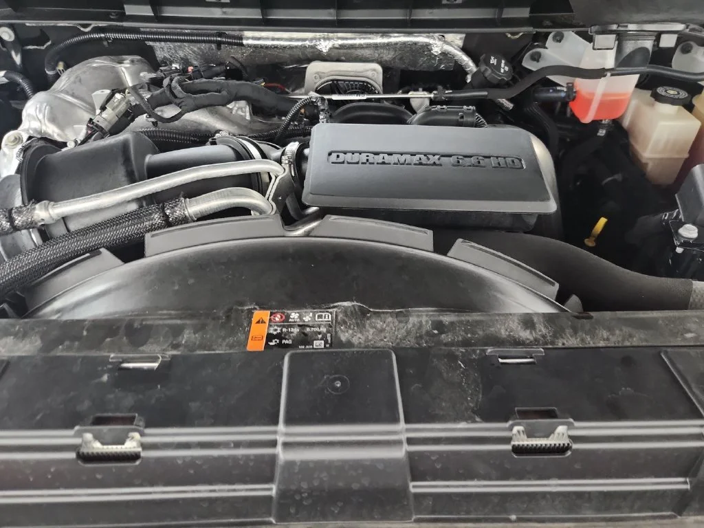 Used 2024 Red Chevrolet LTZ image 28