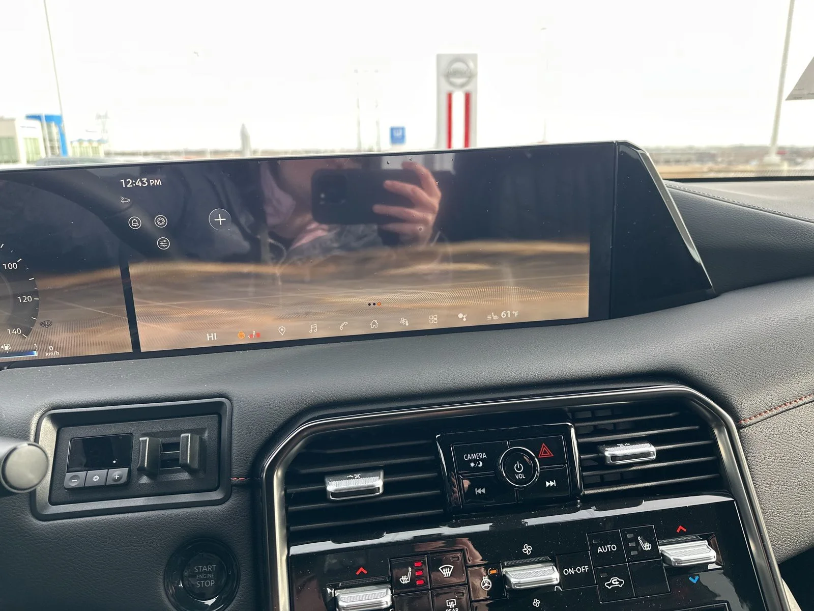 2026 Nissan Armada PRO-4X - Photo 54