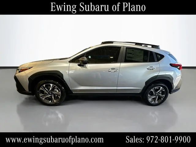 New 2026 ICE SILVER METALLIC Subaru Premium image 4