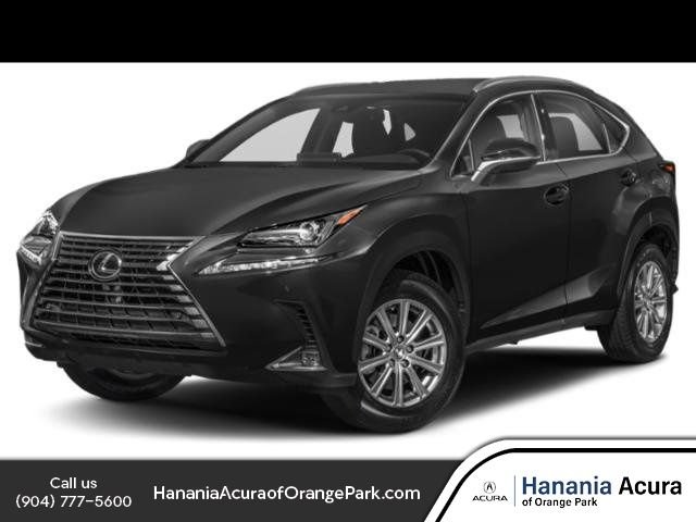 2019 Lexus NX 300 Base