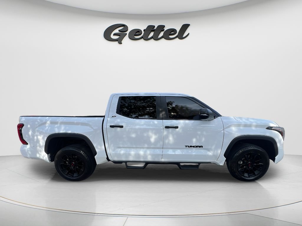 Used 2024 White Toyota SR5 image 4