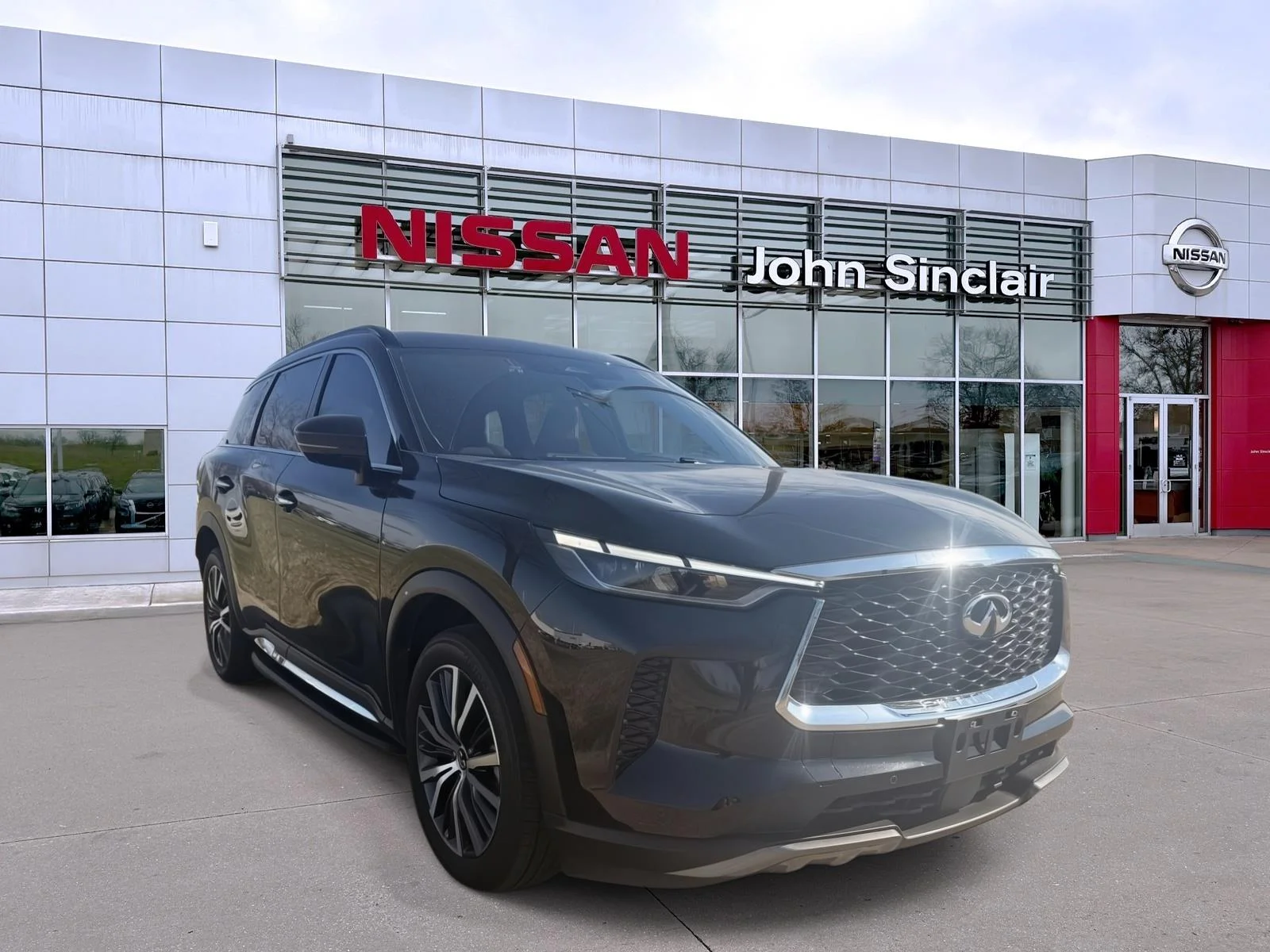 2025 INFINITI QX60 AUTOGRAPH AWD's photo