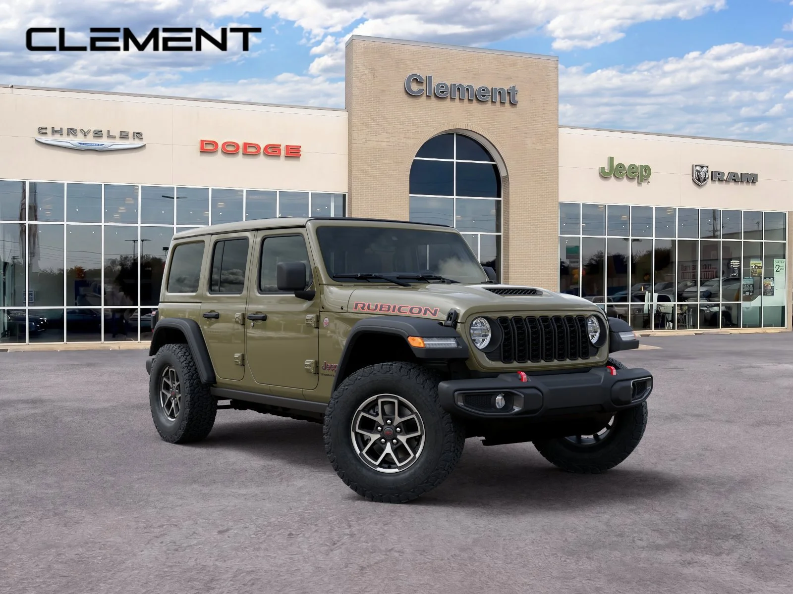 New 2026 41 Exterior Paint Jeep Rubicon image 6