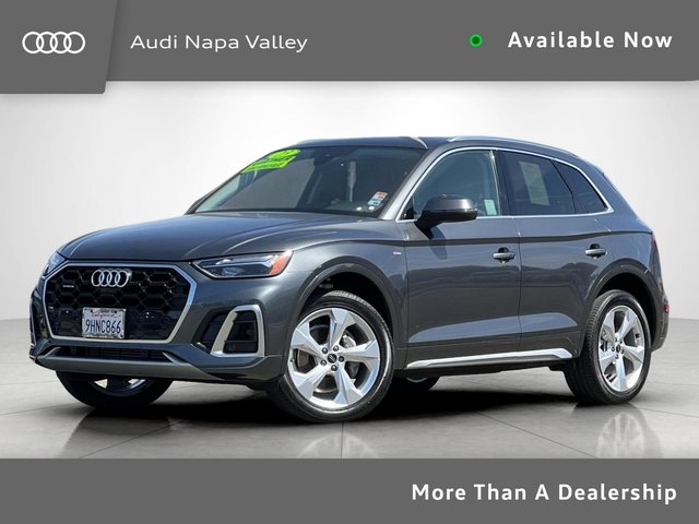 2023 Audi Q5 S line Premium Plus