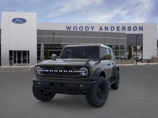 New 2026 Marsh Gray Ford Outer Banks image 2
