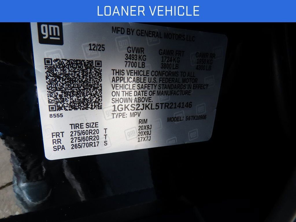 2026 GMC Yukon XL Denali - Photo 42