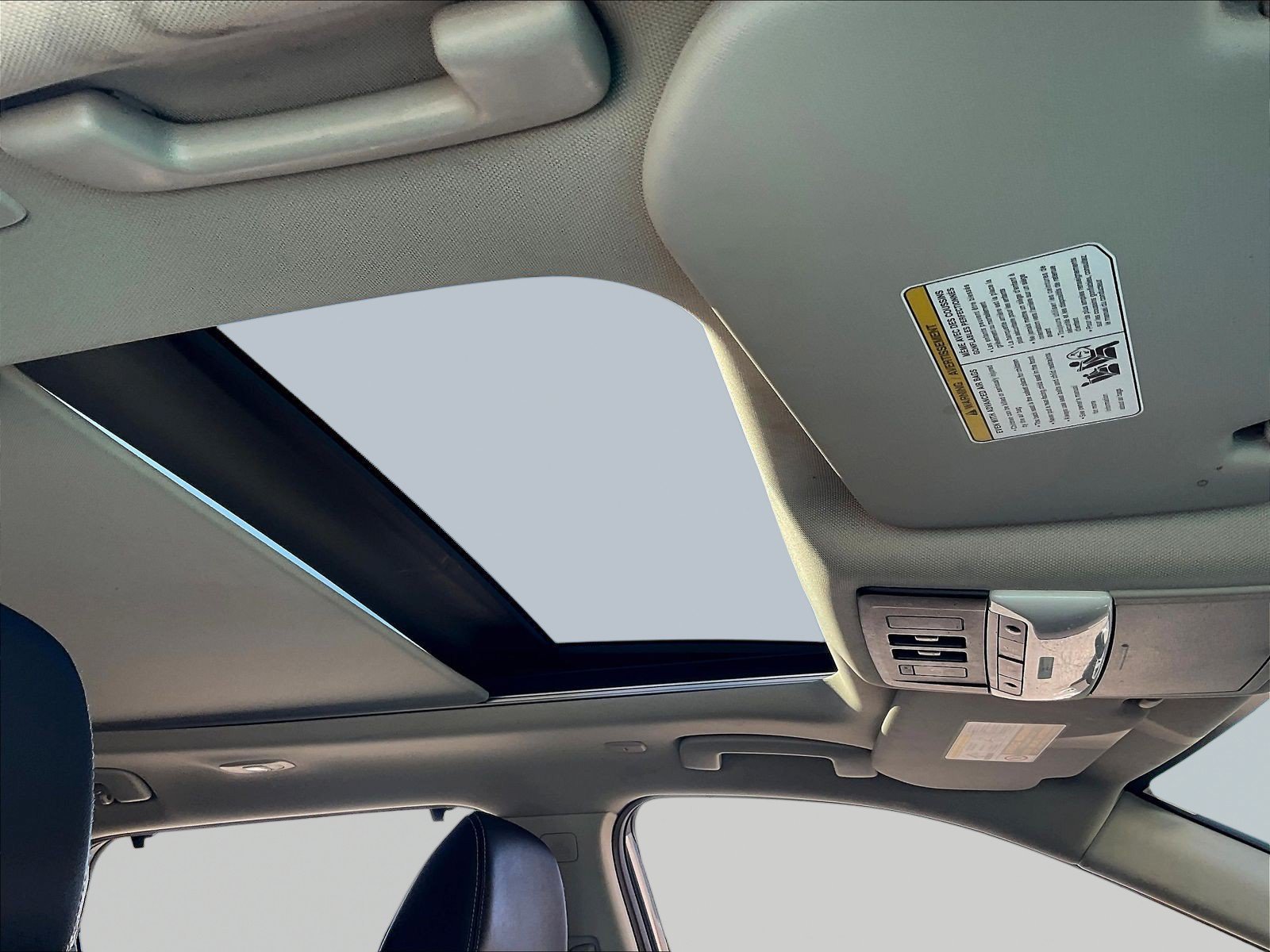 Certified Used 2023 Gray Nissan SL image 29