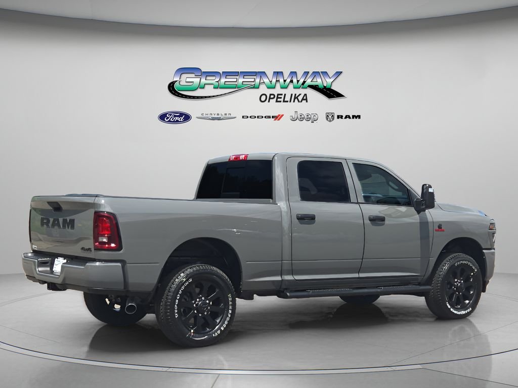 New 2026 White Ram  image 7