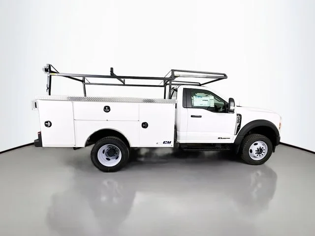 New 2025 White Ford XL image 8