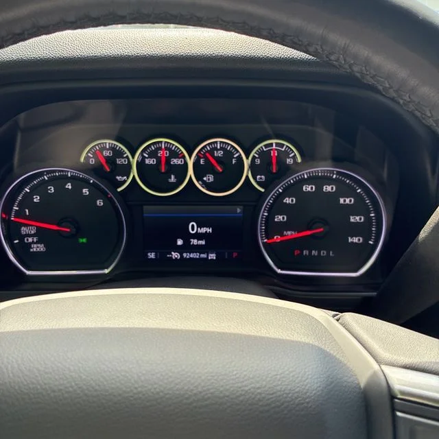Used 2020 Red Tintcoat Chevrolet LT image 18